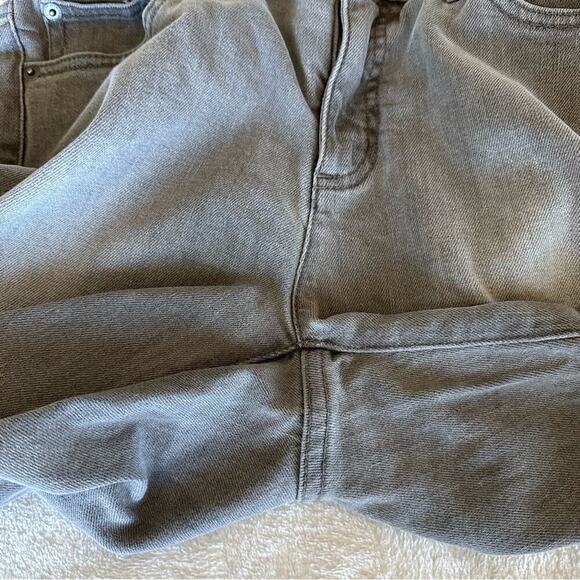 LRL Ralph Lauren Jeans Classic Straight Gray Size 6 - Picture 8 of 9